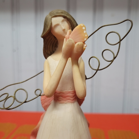 Heart warmers angel - Picture 2 of 5